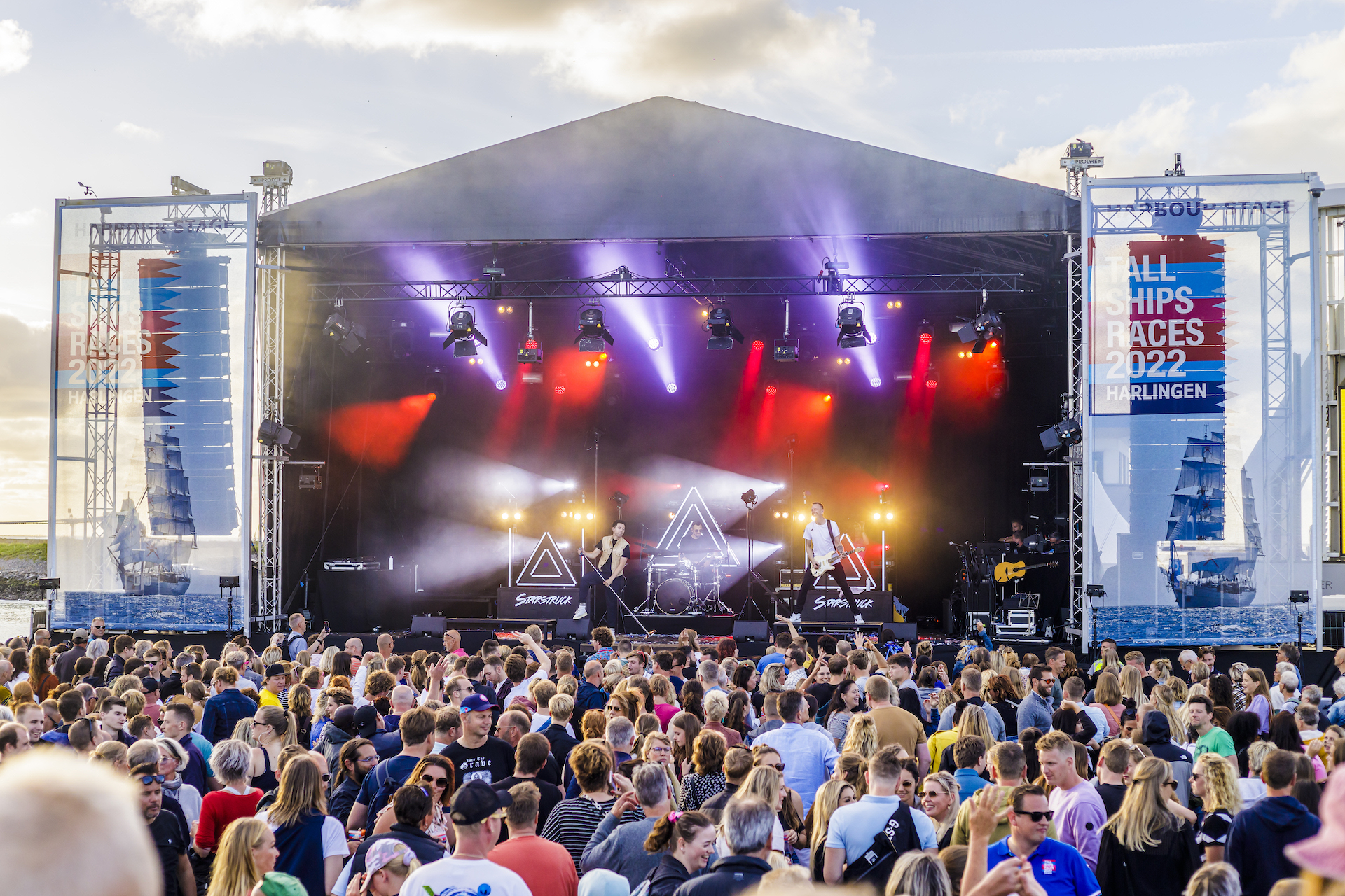 Starstruck live coverband